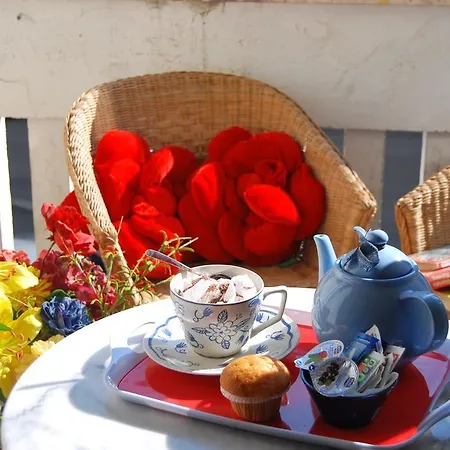فندق مبيت وإفطار City Room B&B 5*
